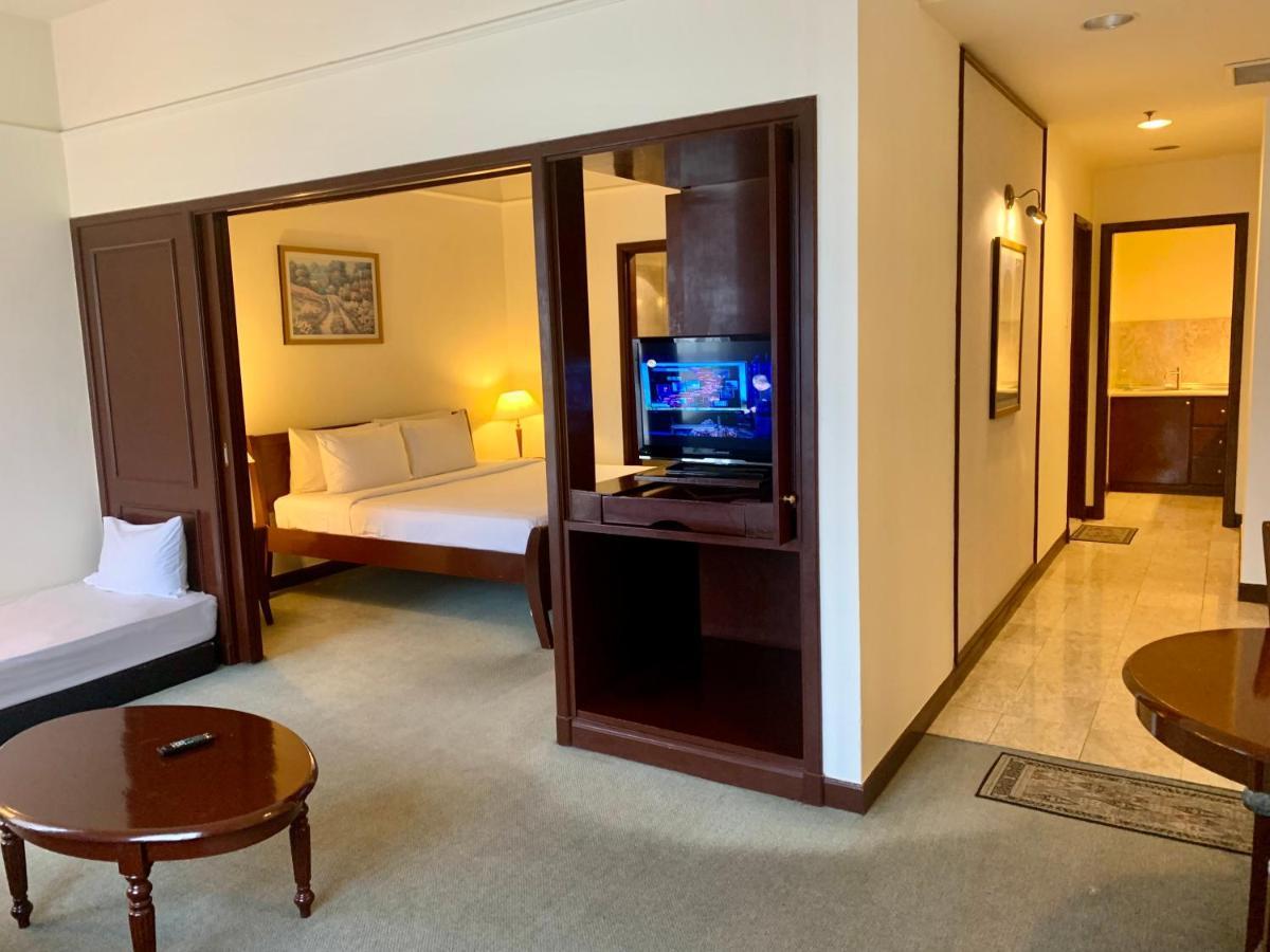 Bintang Service Suite At Times Square Kuala Lumpur Extérieur photo